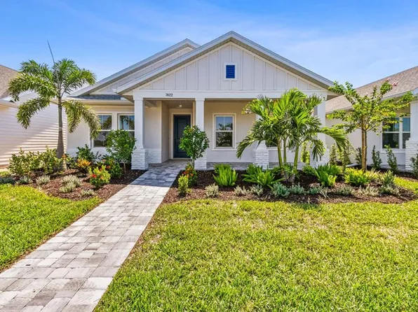 Malone Plan, SeaFlower - Bungalow Homes