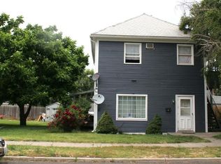 105 E 7th Ave, Ritzville, WA 99169