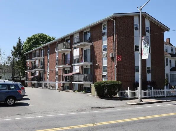 36 Essex St APT 3, Saugus, MA 01906