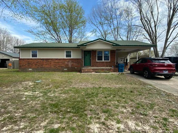 1405 Parker Rd, South Fulton, TN 38257