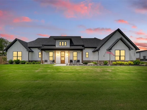 260 Greene Rd, Weatherford, TX 76087