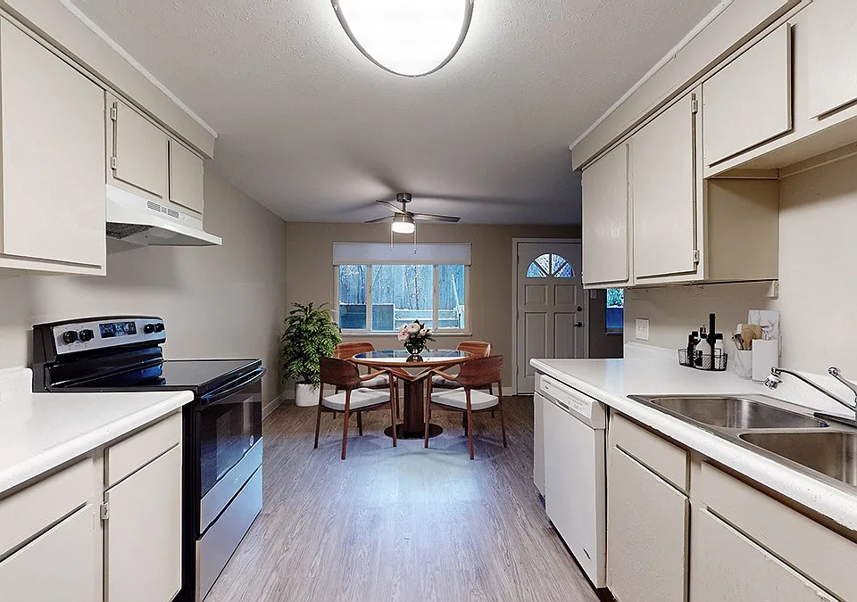 Bike Trail Apartments