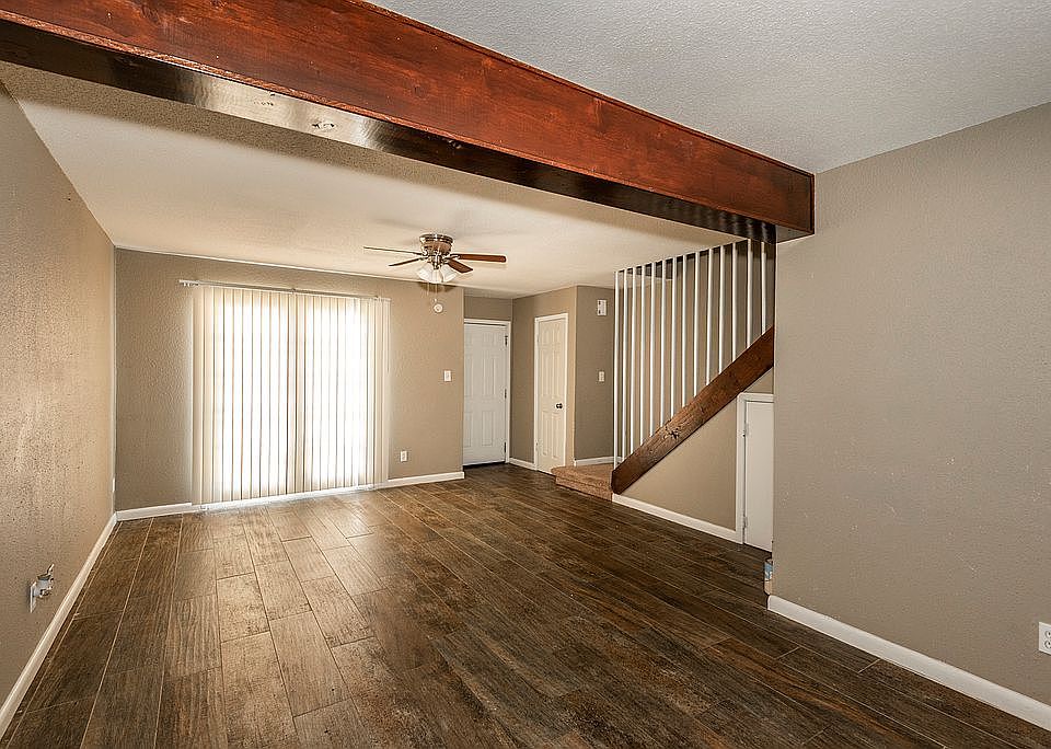 View of the living room