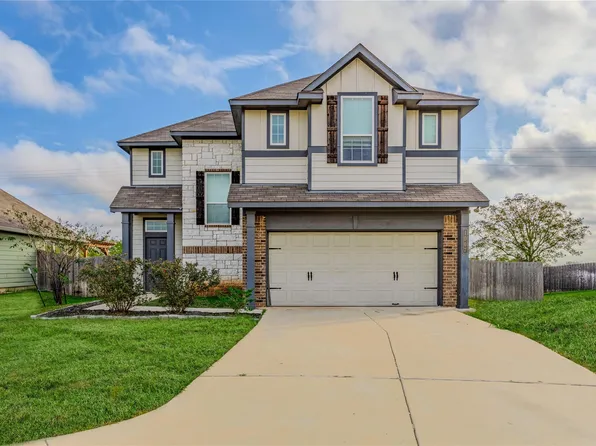 1007 Malisa Hl, Brenham, TX 77833