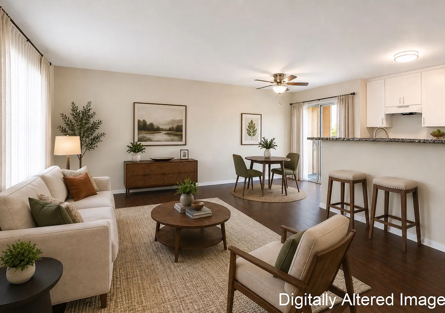 Reseda Gardens Apartments — Photo 1