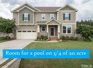 14220 Careme Ct, Wake Forest, NC 27587