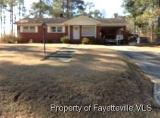 208 Randolph Ave, Fayetteville, NC 28311