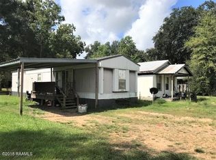 2922 2nd St, Basile, LA 70515