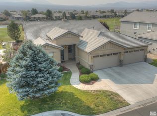 625 Saint Andrews Dr, Dayton, NV