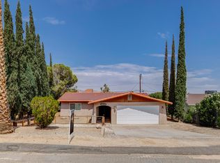 61642 El Cajon Dr, Joshua Tree, CA 92252