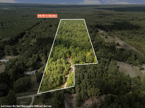 2268 Masters Rd, Waskom, TX 75692