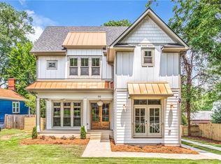 312 E Pharr Rd, Decatur, GA 30030