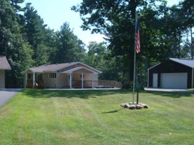 904 Park Ln, Eagle River, WI, 54521
