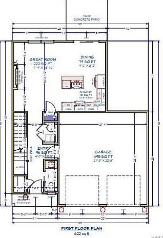 2nd image of 1378 Orchard Lakes Cir
