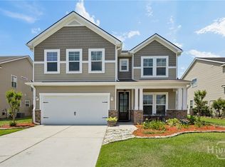 134 Wind Willow Drive, Savannah, GA 31407