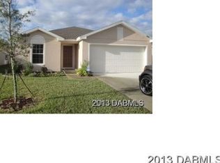 5328 Cordgrass Bnd, Port Orange, FL 32128