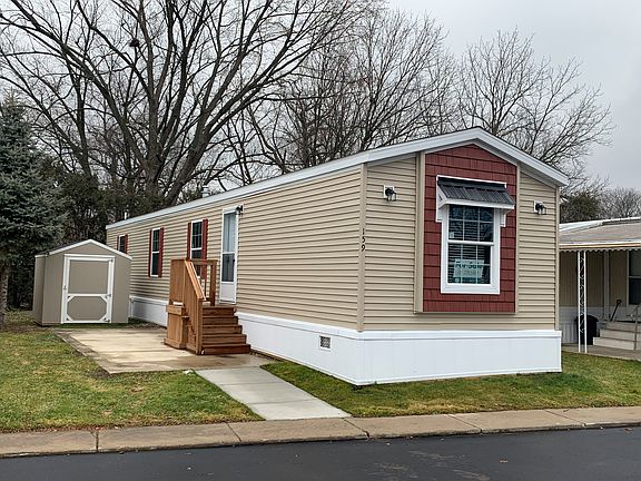 3rd image of 26235 W Warren St #159