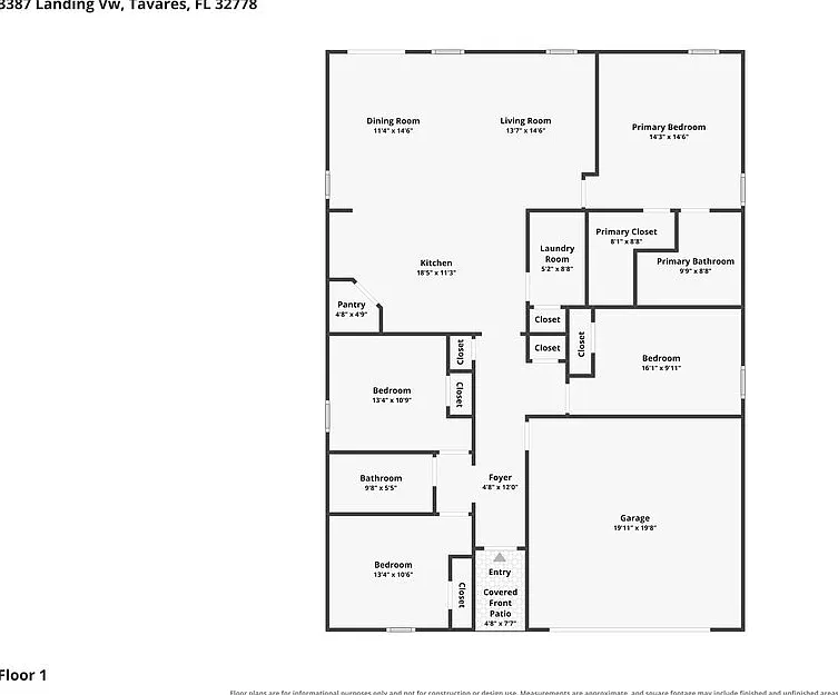 4 bed, 2.0 bath, 1751 sqft, $2,070 — Photo 2