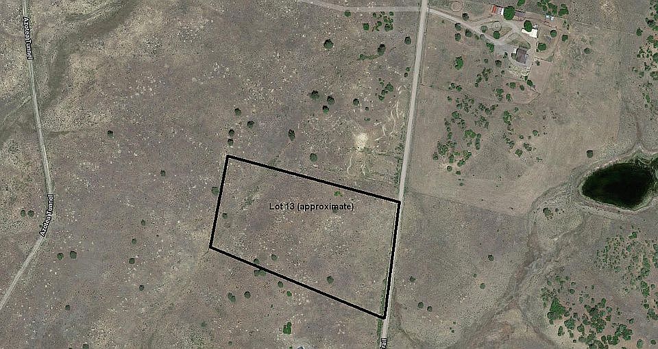 Aproximate lot lines