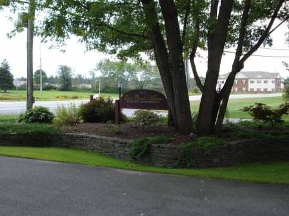 Directly off of Bay Rd!