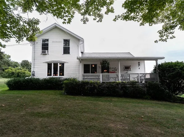 673 Vernal Rd, Attica, NY 14011