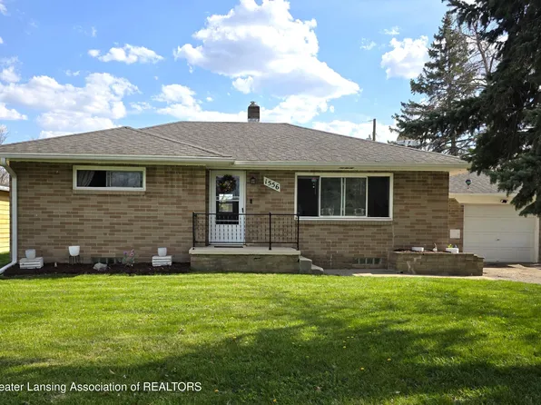 1556 Greencrest Ave, East Lansing, MI 48823