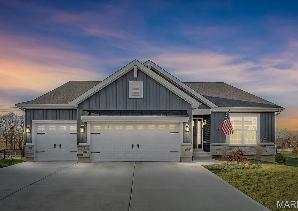 2483 Chukka Dr, Eureka, MO 63025 | Zillow