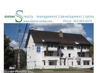 6801 McPherson Blvd APT 6, Pittsburgh, PA 15208