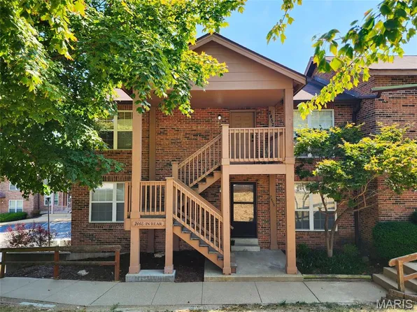 2450 Fowler Ave, Saint Louis, MO 63114