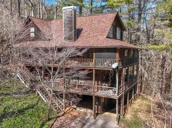 763 Sharp Top Cir, Blairsville, GA 30512
