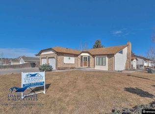 3580 E 8th St, Casper, WY 82609