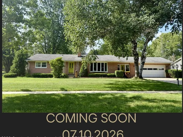 560 E South St, Mason, MI 48854