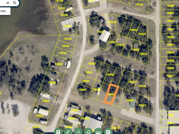LOT 1417 Lake Front, May, TX 76857