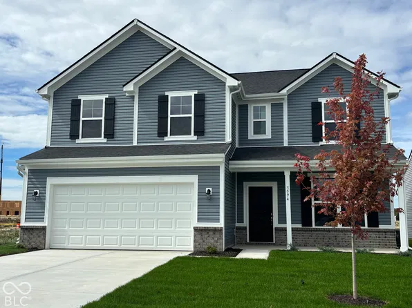 3594 Eastwood Ct, Whitestown, IN 46075