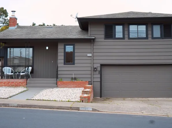 340 Alta Mesa Dr, South San Francisco, CA 94080