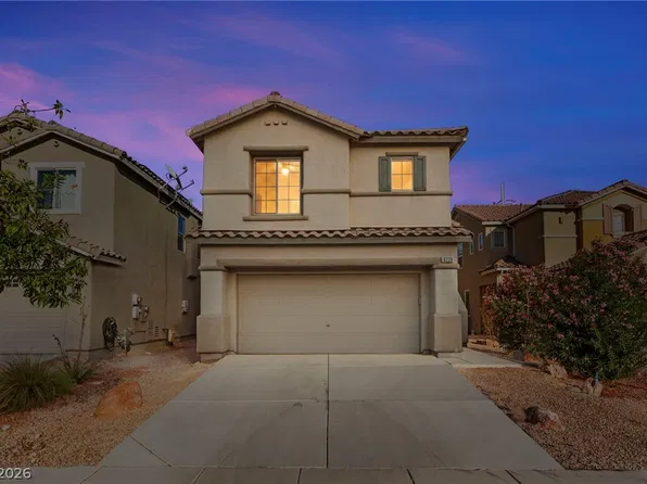 6220 Senegal Haven St, North Las Vegas, NV 89081