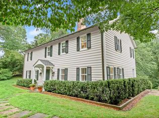 528 Canoe Hill Rd, New Canaan, CT 06840