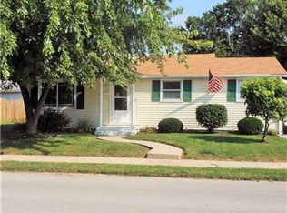 814 S B St, Elwood, IN