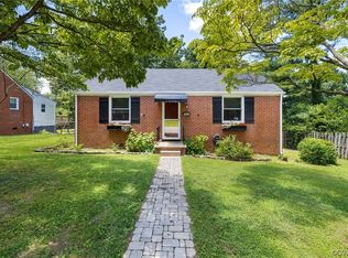 1658 Foster Rd, Richmond, VA 23226