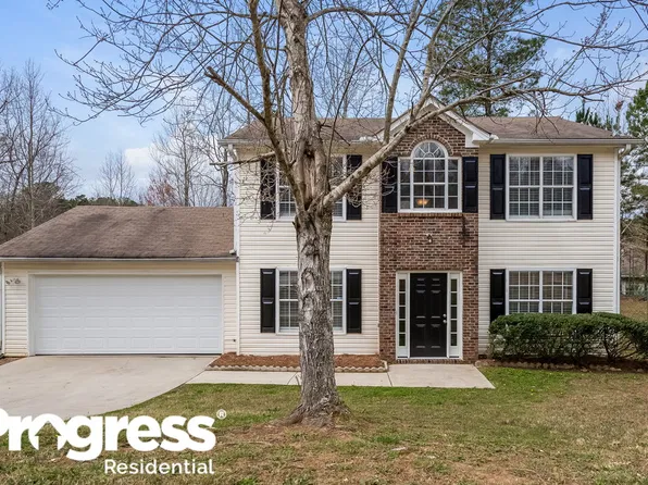1297 Arbor Green Ct, Lithonia, GA 30058