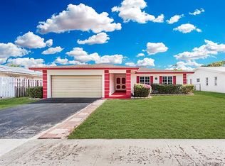 8260 NW 68th Ter, Tamarac, FL 33321