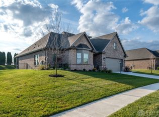 3934 Jacob Hills Ct, Bellbrook, OH