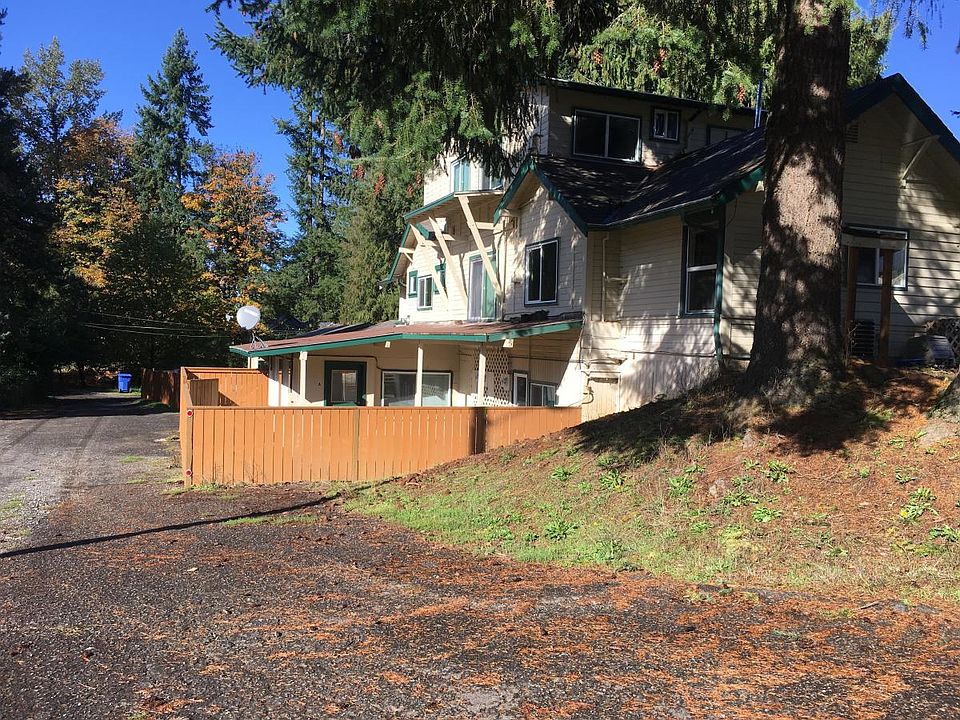 Ground level flat with fenced yard