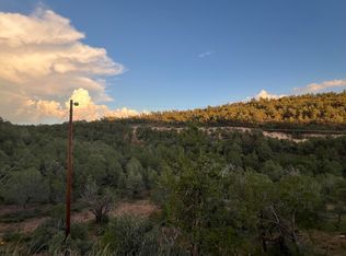 155 Rocky Trail Rd, Timberon, NM 88350