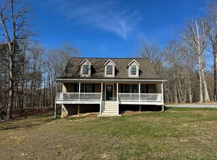 95 Amber Woods Dr, Glasgow, VA 24555