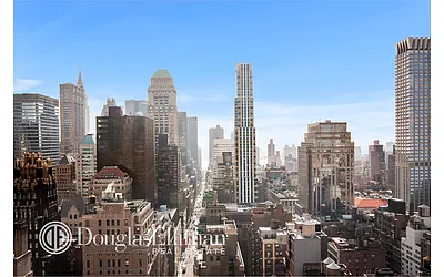 Rented by Douglas Elliman