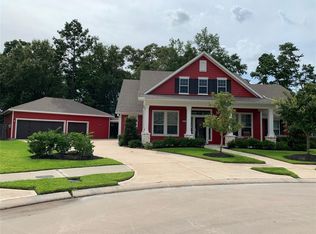 3611 Summer Trail Ct, Spring, TX 77386