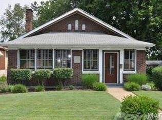 7707 Lansdowne Ave, Saint Louis, MO