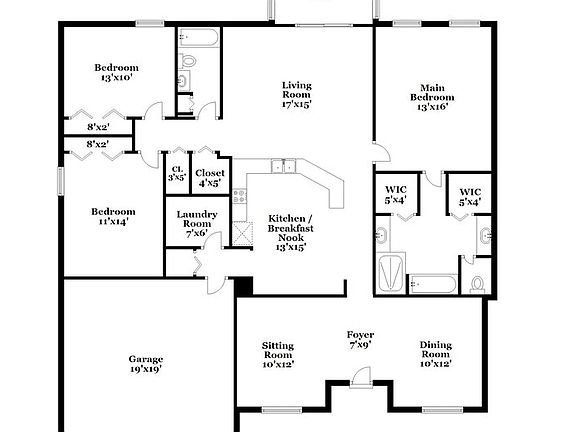 2nd image of 10219 Normandy Cove St