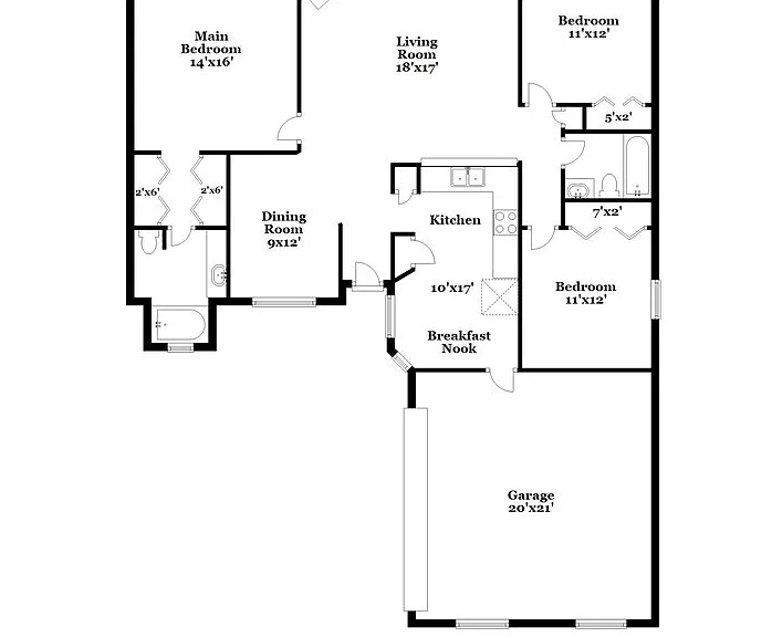 3445 Shelley Dr — Photo 2